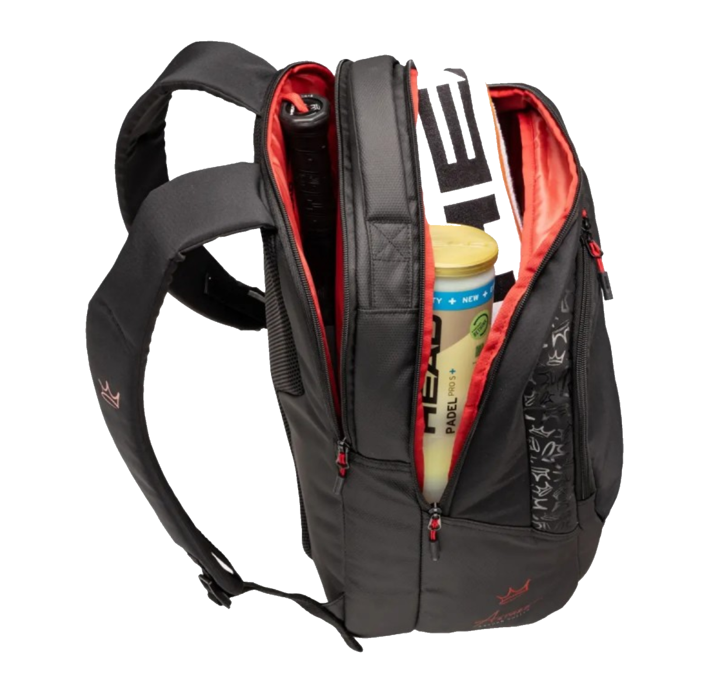 Mochila Padel HEAD Coello Pro X Backpack 28L 2025