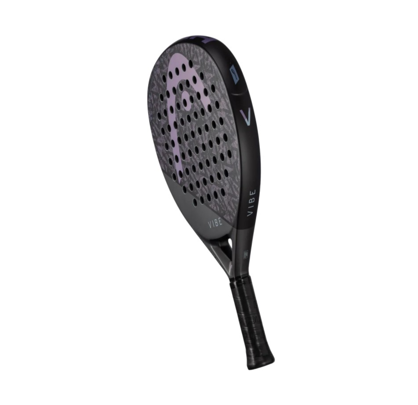 Pala Padel Vibe (Black/Purple) 2025