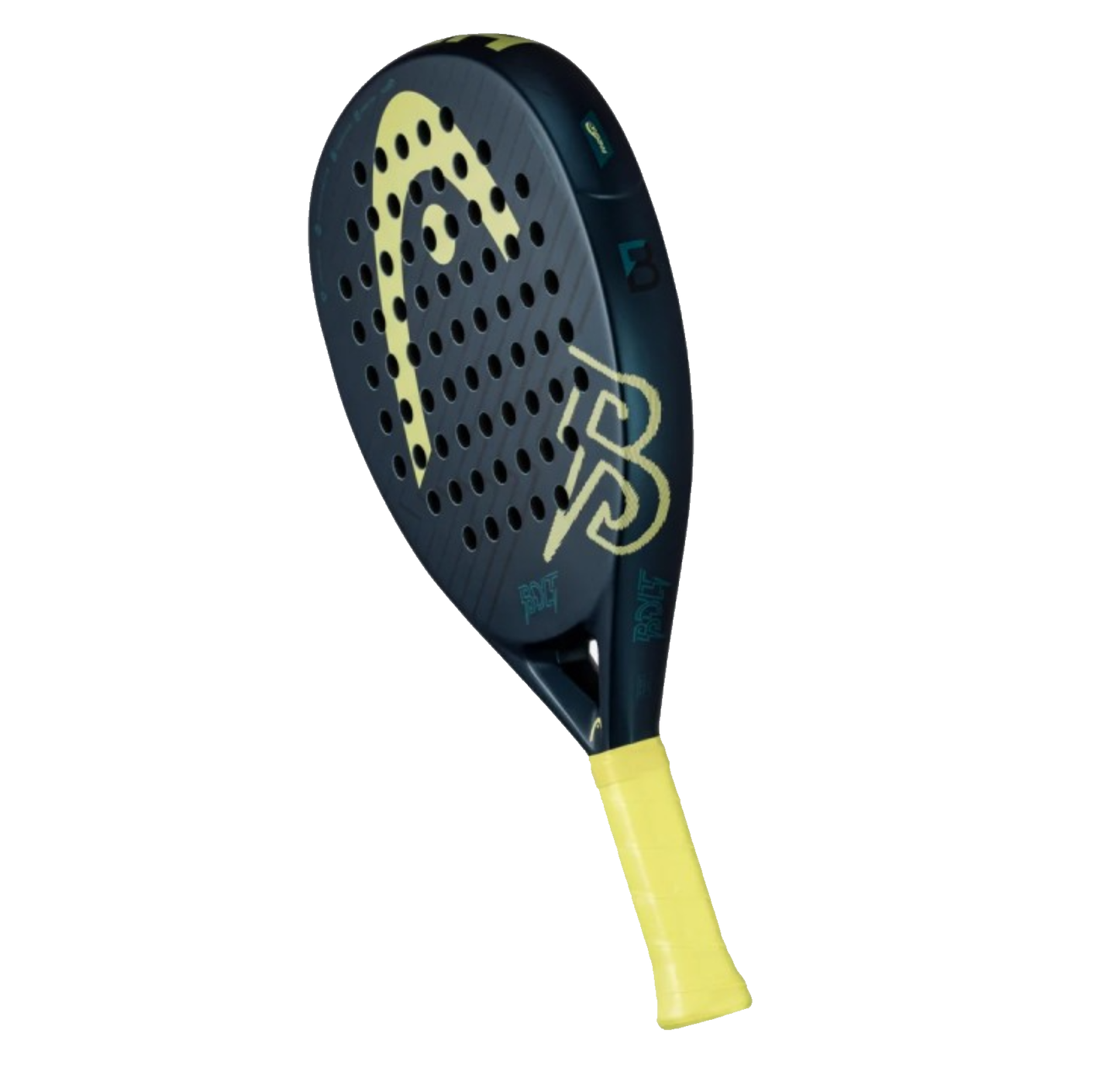 Pala Padel Bolt (Blue/Green) 2025 Head