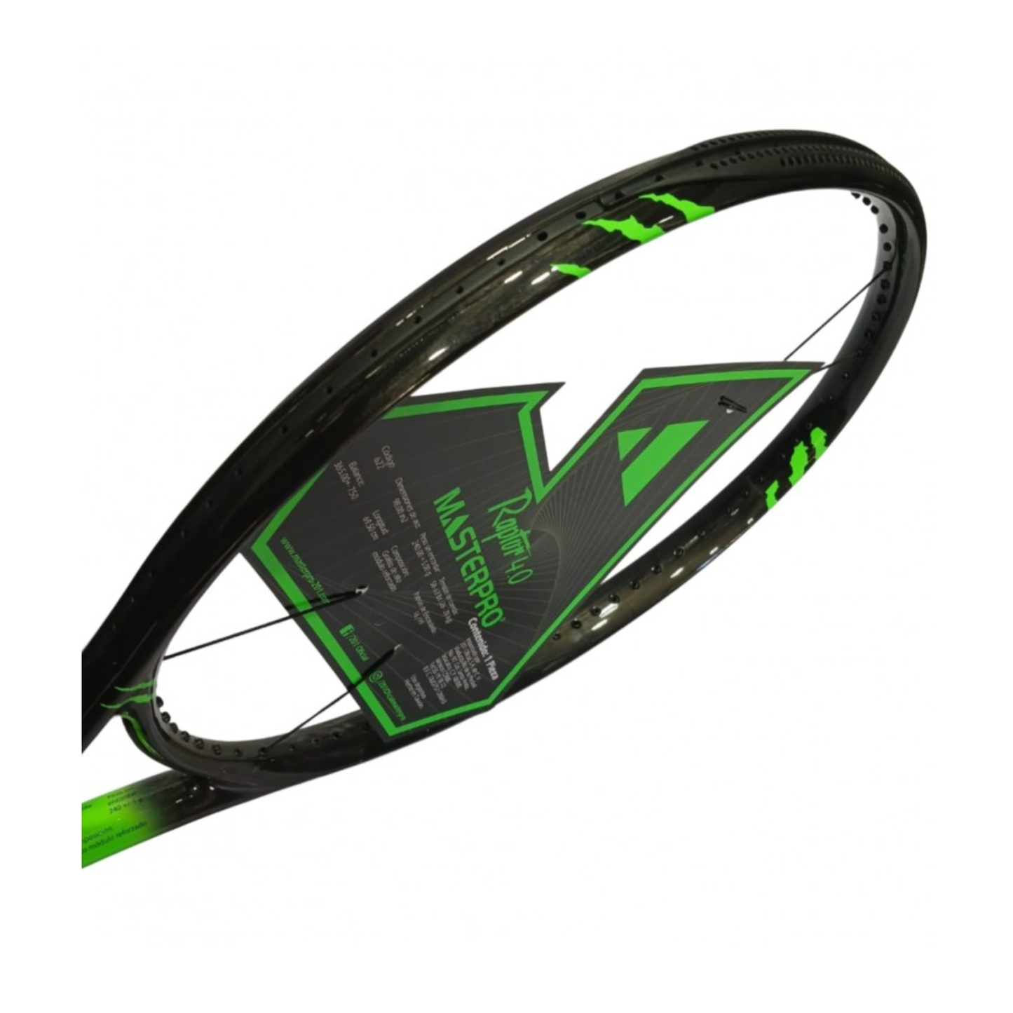 Raqueta Frontenis Master Pro Raptor 4.0