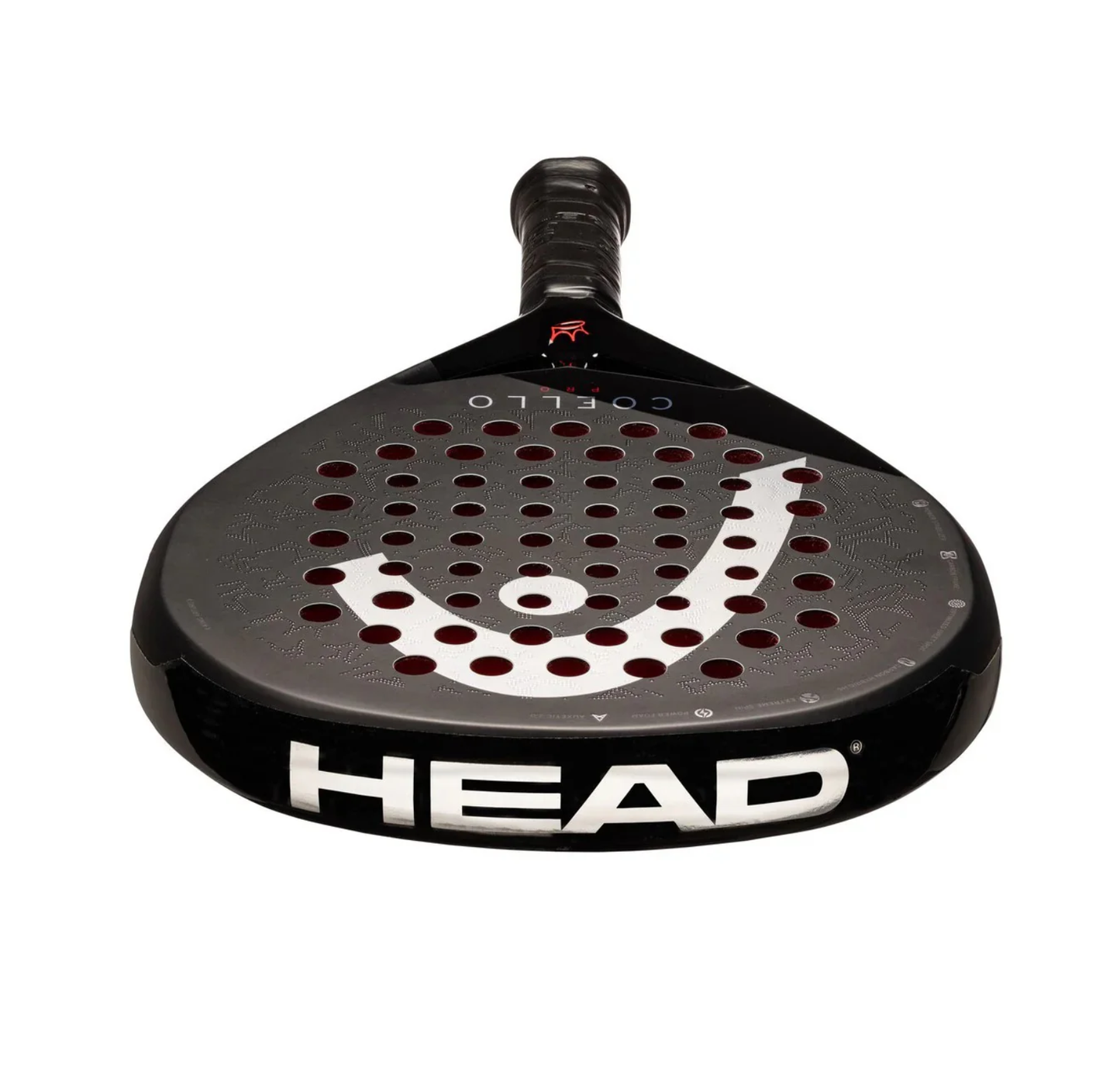 PALA PADEL HEAD COELLO PRO 2025