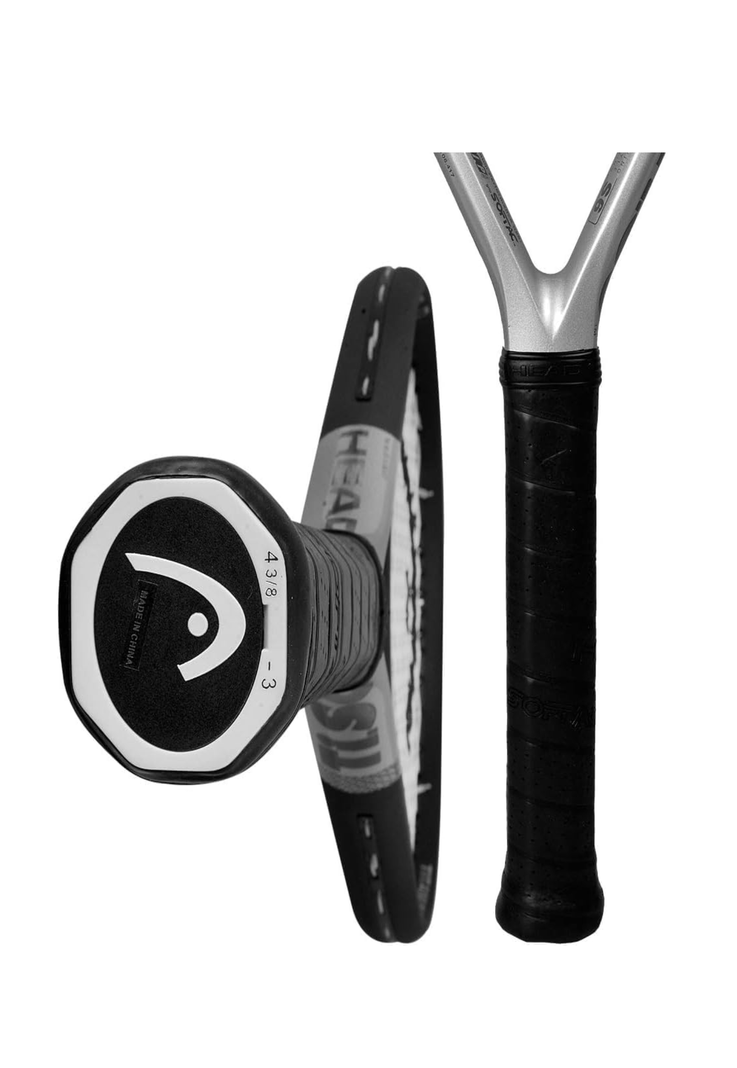 Raqueta Frontenis Head Ti S6 Titanium
