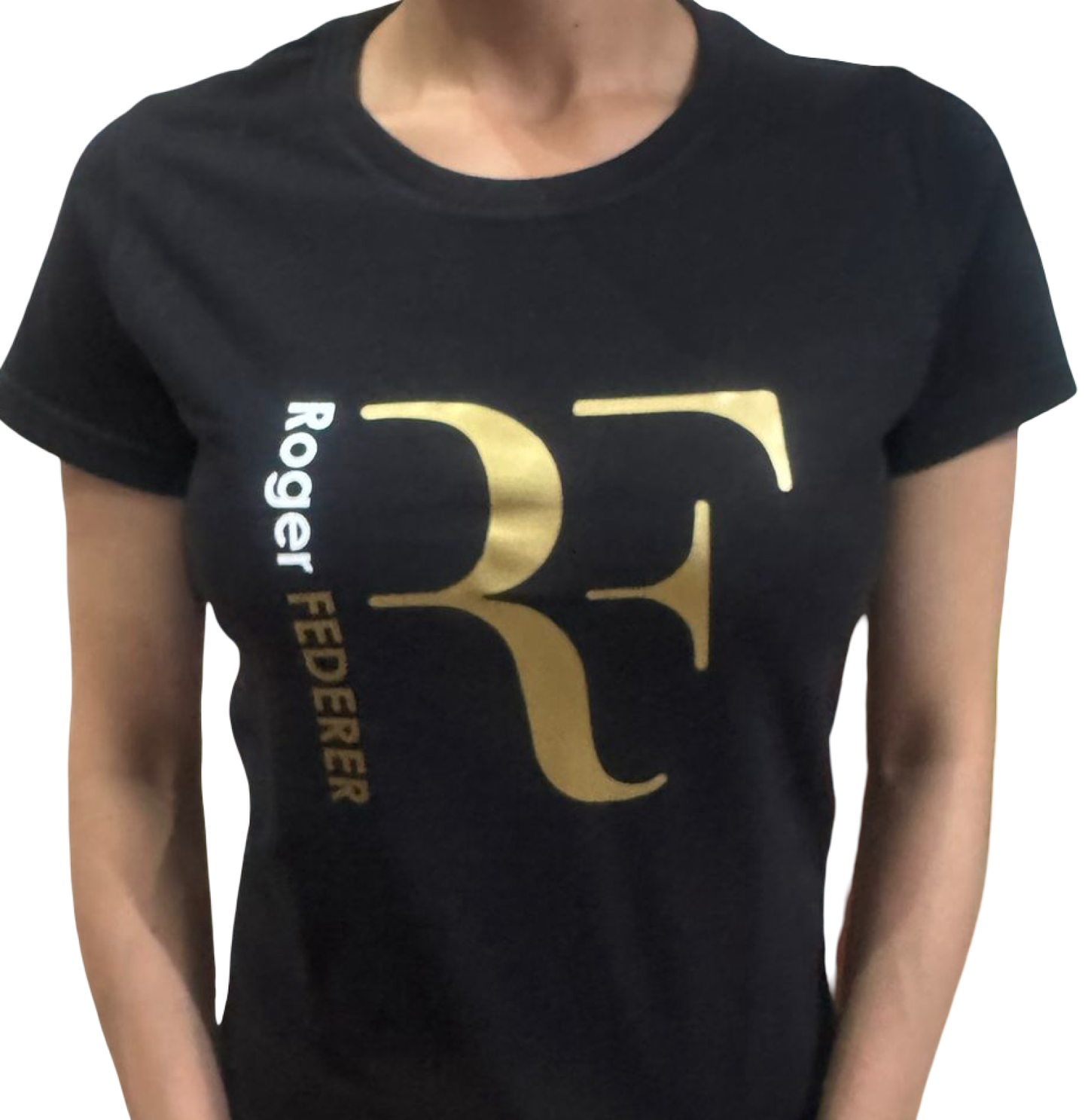 Playera Roger Federer Perfect - Rf - Tennis Deportes