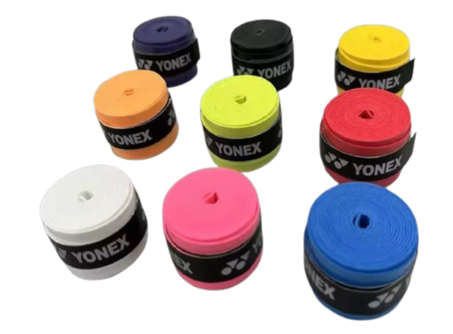 Overgrip Grip (10 Piezas) Raqueta Tenis ,squash Padel