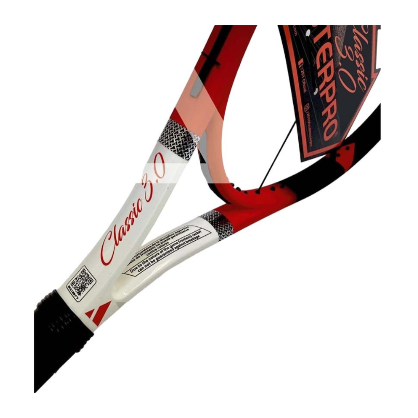 Raqueta Frontenis Master Pro Classic 3.0