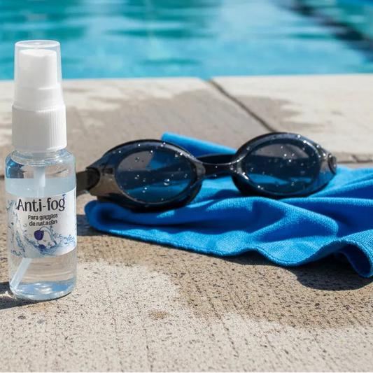 Anti Empañante P Gogles De Natación Antifog Spray
