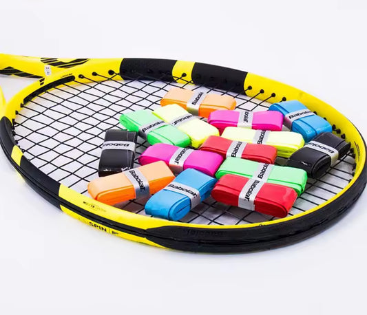Overgrip Grip Tenis Padel Babolat De 10 Piezas Surtidos